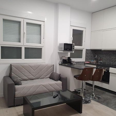 Apt Studio Apartment Ла Коруня Екстериор снимка