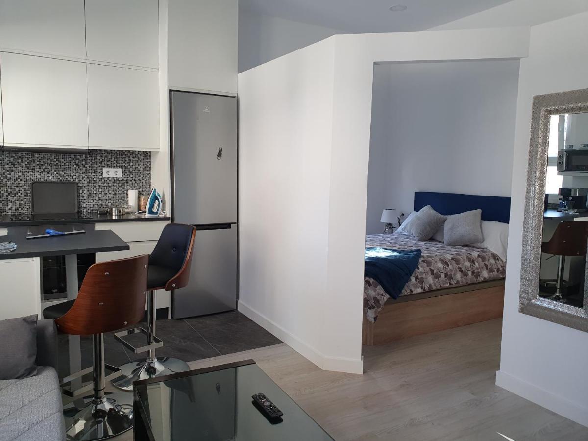 Apt Studio Apartment Ла Коруня Екстериор снимка